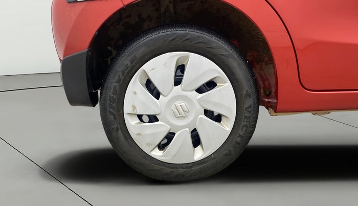 2018 Maruti Celerio ZXI AMT (O), Petrol, Automatic, 23,961 km, Right Rear Wheel
