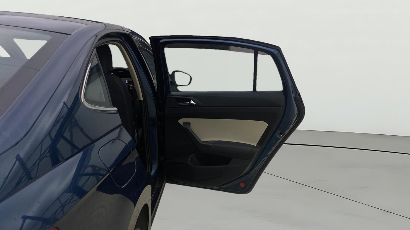2023 Skoda SLAVIA STYLE 1.5L TSI DSG, Petrol, Automatic, 43,845 km, RHS Rear Door