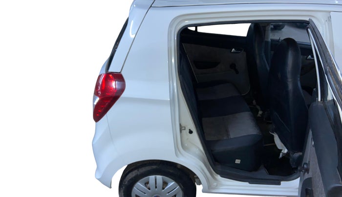 2017 Maruti Alto 800 LXI, CNG, Manual, 93,121 km, Right Side Rear Door Cabin