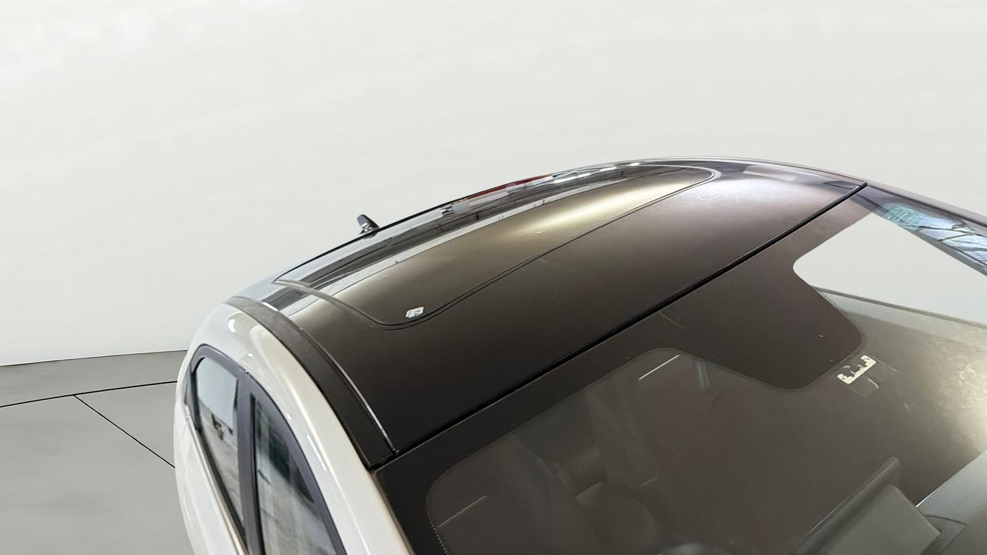 2024 Tata Curvv Accomplished S 1.2 Petrol 6MT, Petrol, Manual, 9,688 km, Roof