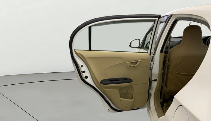 2017 Honda Amaze 1.2L I-VTEC S OPT, Petrol, Manual, 38,200 km, LHS Rear Door