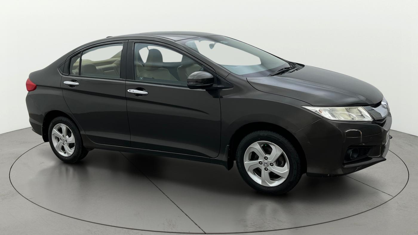 2015 Honda City 1.5L I-VTEC VX, Petrol, Manual, 73,372 km, SRP