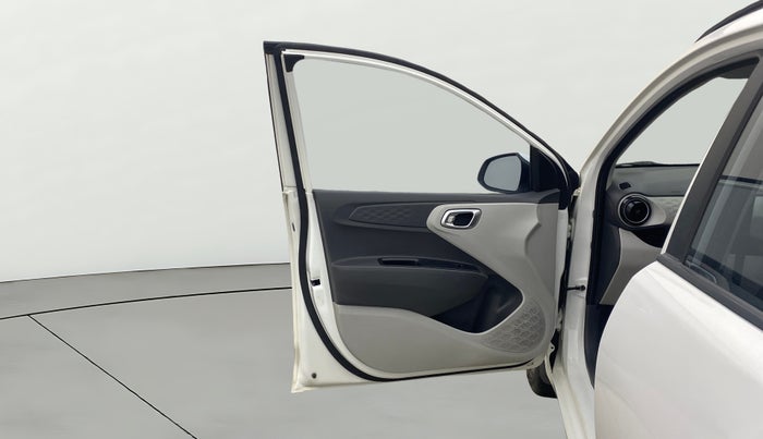 2020 Hyundai GRAND I10 NIOS SPORTZ AMT 1.2 KAPPA VTVT, Petrol, Automatic, 22,492 km, LHS Front Door