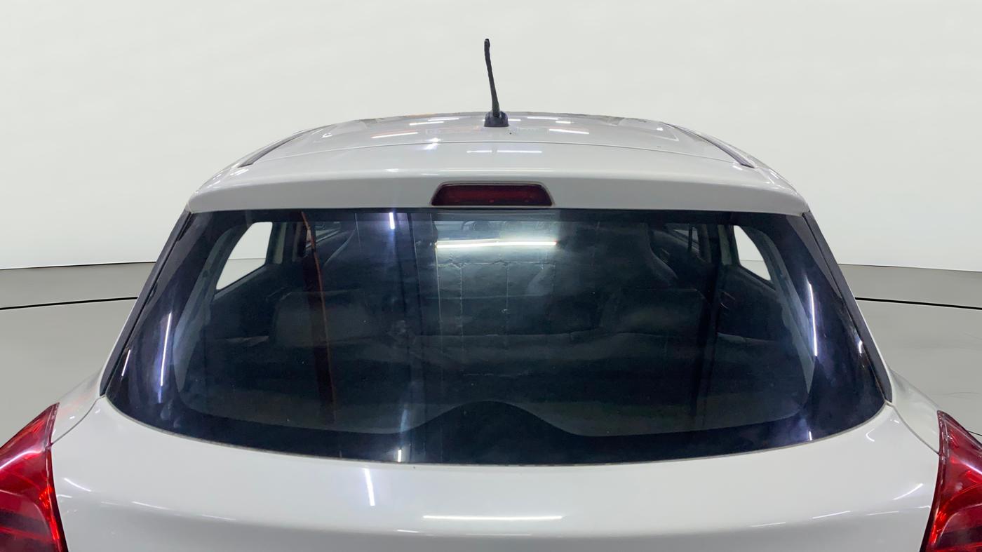 2020 Maruti Swift LXI, Petrol, Manual, 61,971 km, Rear Windshield