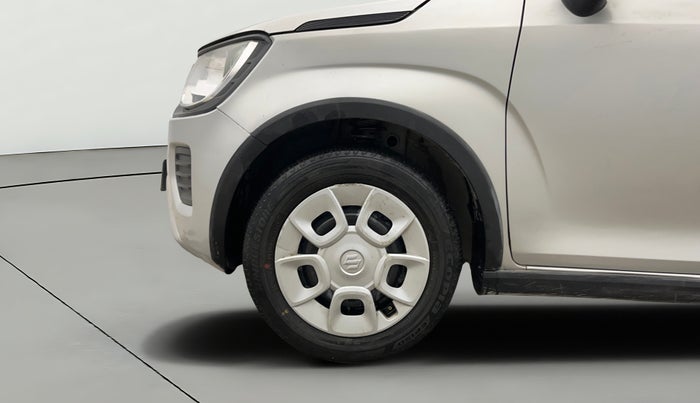 2021 Maruti IGNIS DELTA 1.2, Petrol, Manual, 21,082 km, Left Front Wheel