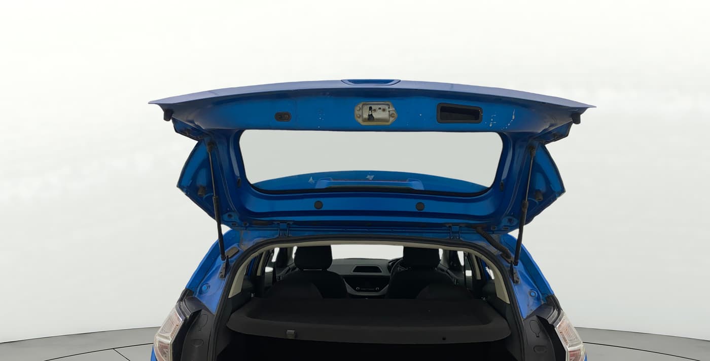 2018 Tata NEXON XM PETROL, Petrol, Manual, 98,175 km, Boot Door Open