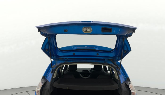 2018 Tata NEXON XM PETROL, Petrol, Manual, 98,175 km, Boot Door Open