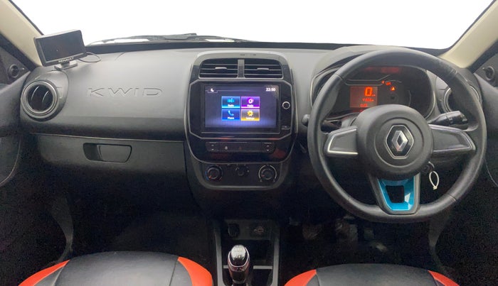 2020 Renault Kwid NEOTECH RXL 1.0 MT, Petrol, Manual, 41,516 km, Dashboard