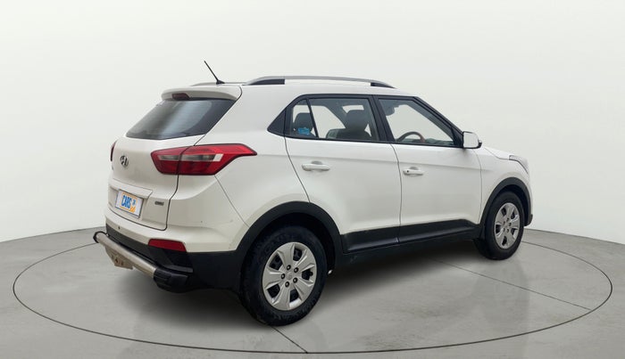 2016 Hyundai Creta S 1.4 DIESEL, Diesel, Manual, 41,236 km, Right Back Diagonal