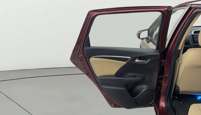 2016 Honda Jazz 1.2L I-VTEC V AT, Petrol, Automatic, 42,478 km, LHS Rear Door