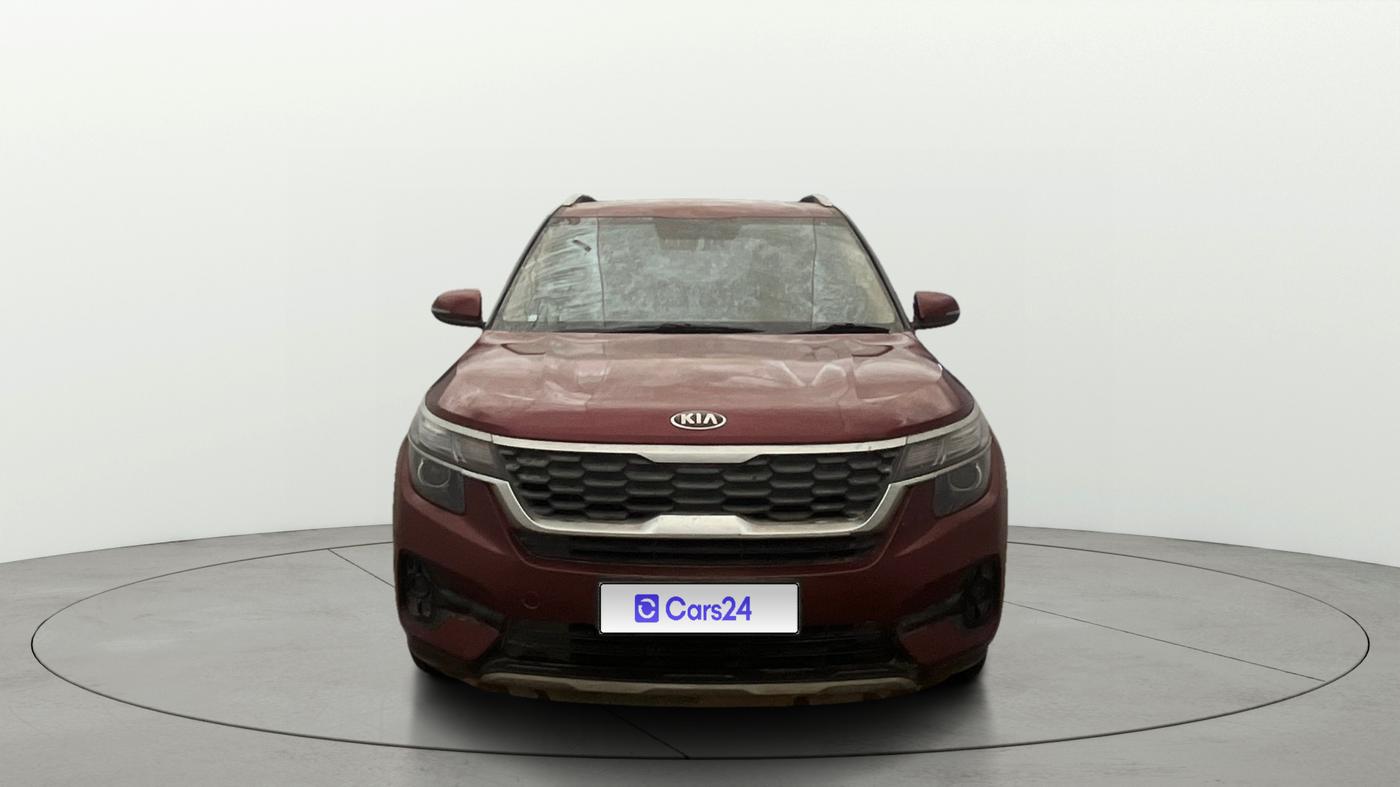 2020 KIA SELTOS HTK 1.5 PETROL, Petrol, Manual, 56,068 km, Front