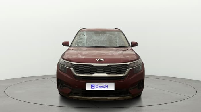 2020 KIA SELTOS HTK 1.5 PETROL, Petrol, Manual, 56,068 km, Front