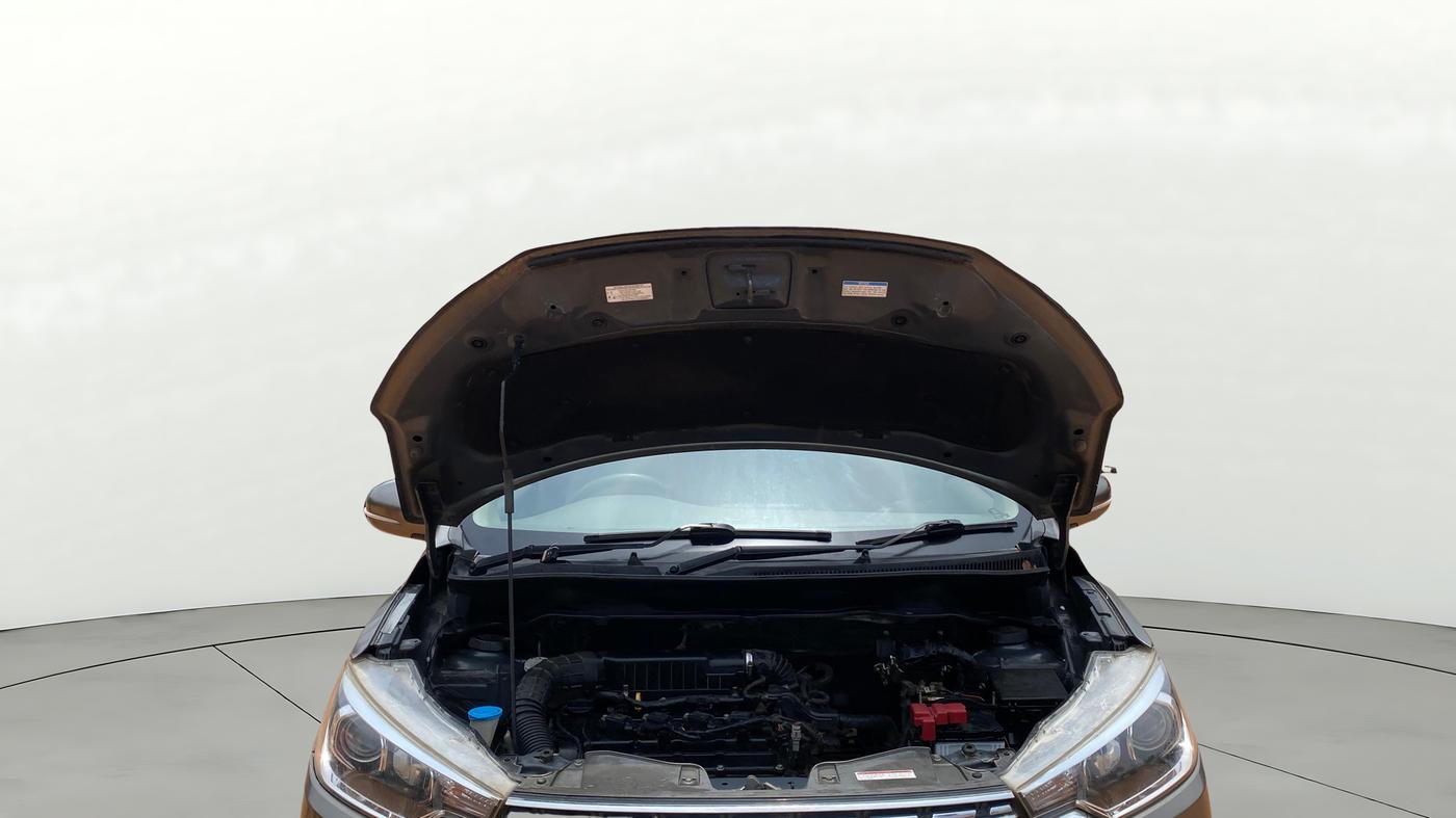 2020 Maruti Ertiga ZXI SHVS, Petrol, Manual, 97,754 km, Open Bonet