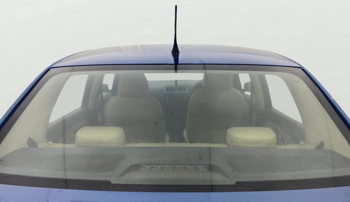 2016 Volkswagen Ameo COMFORTLINE 1.2L, Petrol, Manual, 1,40,751 km, Rear Windshield