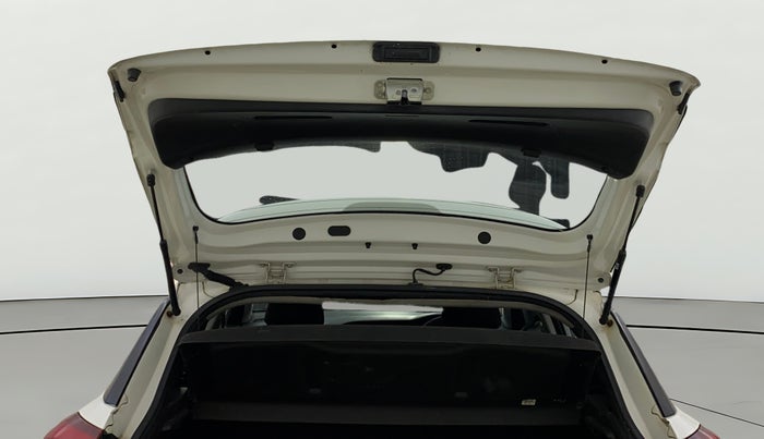 2015 Hyundai i20 Active 1.2 SX, Petrol, Manual, 92,181 km, Boot Door Open