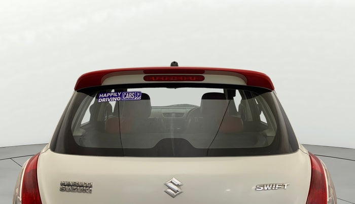 2016 Maruti Swift VXI, Petrol, Manual, 67,042 km, Rear Windshield