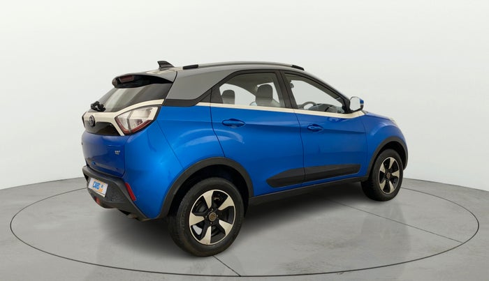 2018 Tata NEXON XZ PLUS PETROL, Petrol, Manual, 34,752 km, Right Back Diagonal
