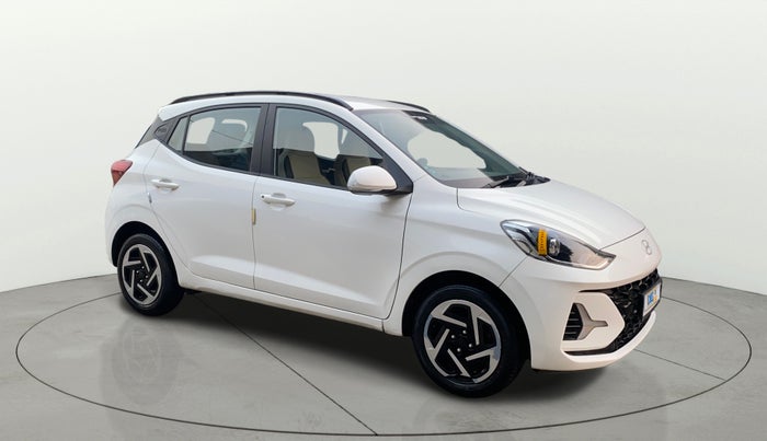 2023 Hyundai GRAND I10 NIOS SPORTZ 1.2 KAPPA VTVT, Petrol, Manual, 24,821 km, SRP