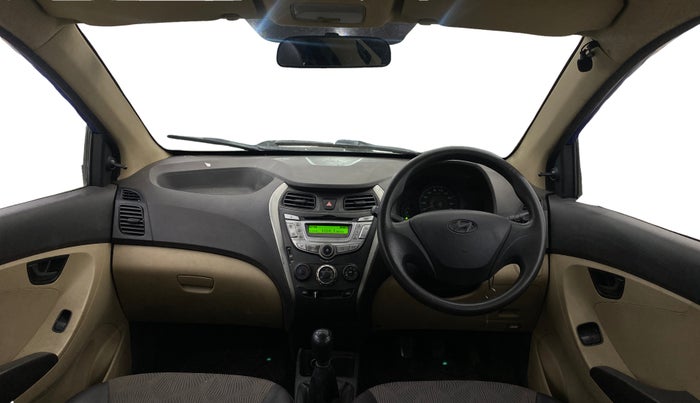 2013 Hyundai Eon ERA +, Petrol, Manual, 47,660 km, Dashboard