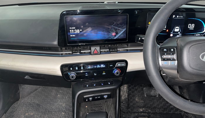 2023 Hyundai Verna SX(O) 1.5 MPI IVT , Petrol, Automatic, 37,010 km, Air Conditioner