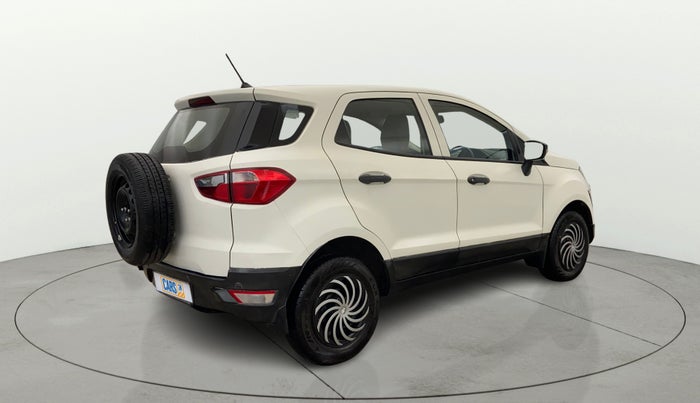 2018 Ford Ecosport AMBIENTE 1.5L PETROL, Petrol, Manual, 87,111 km, Right Back Diagonal
