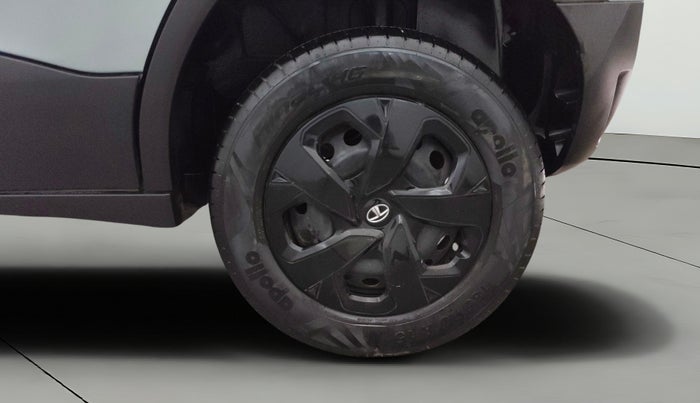 2023 Tata PUNCH ADVENTURE MT, Petrol, Manual, 23,071 km, Left Rear Wheel