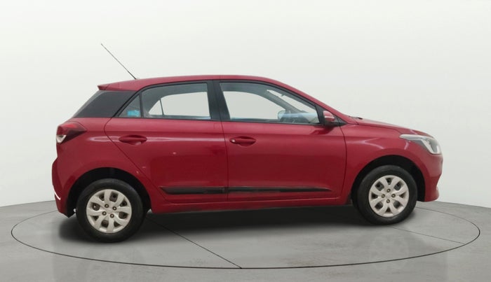 2015 Hyundai Elite i20 SPORTZ 1.2, Petrol, Manual, 72,918 km, Right Side View