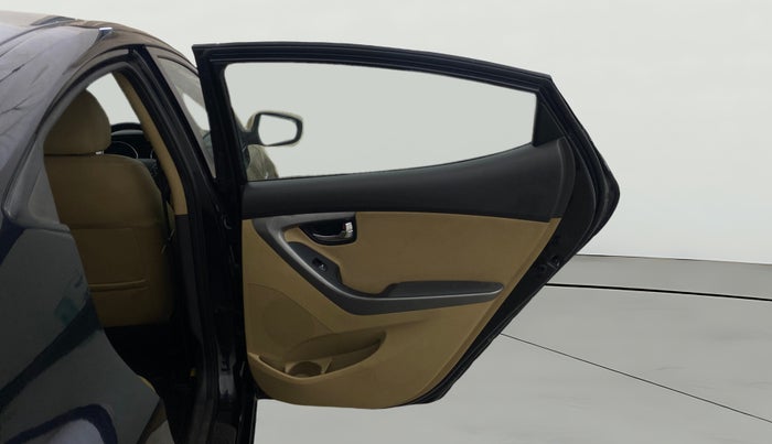 2014 Hyundai New Elantra 1.6 SX AT DIESEL, Diesel, Automatic, 1,02,277 km, RHS Rear Door