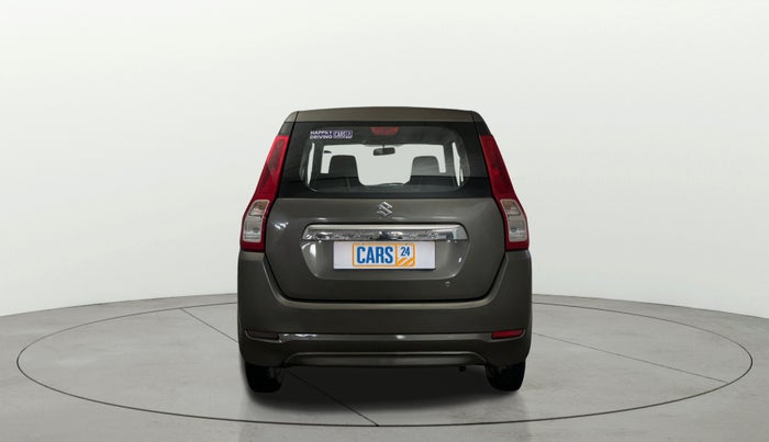 2022 Maruti New Wagon-R LXI 1.0, Petrol, Manual, 6,059 km, Back/Rear