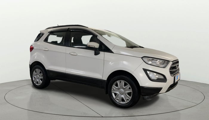 2018 Ford Ecosport TREND+ 1.5L DIESEL, Diesel, Manual, 1,32,461 km, SRP