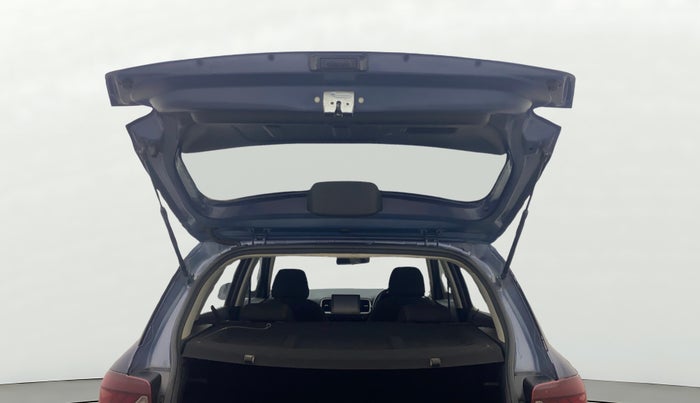 2020 Hyundai VENUE SX 1.0 TURBO IMT, Petrol, Manual, 76,952 km, Boot Door Open