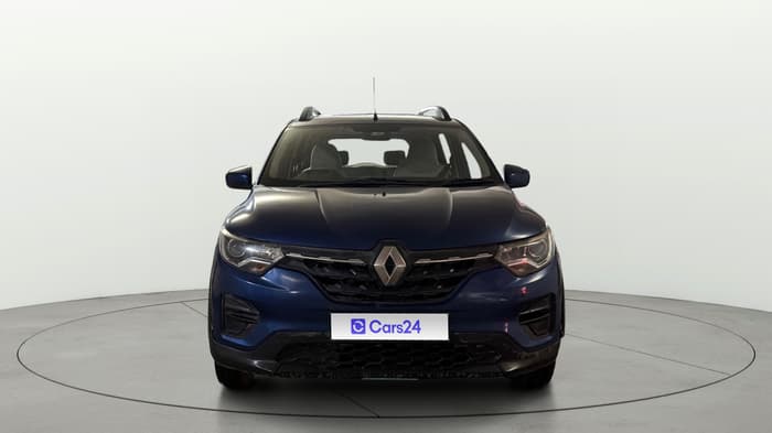 2020 Renault TRIBER RXL MT, Petrol, Manual, 51,351 km, Front