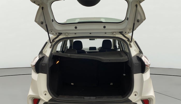 2022 Tata NEXON XZA PLUS PETROL, Petrol, Automatic, 23,210 km, Boot Open Zoomed View