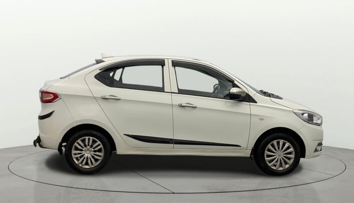 2017 Tata TIGOR XM PETROL, Petrol, Manual, 89,693 km, Right Side View