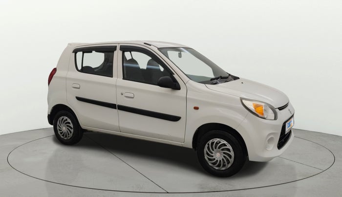 2018 Maruti Alto 800 LXI, Petrol, Manual, 39,309 km, SRP