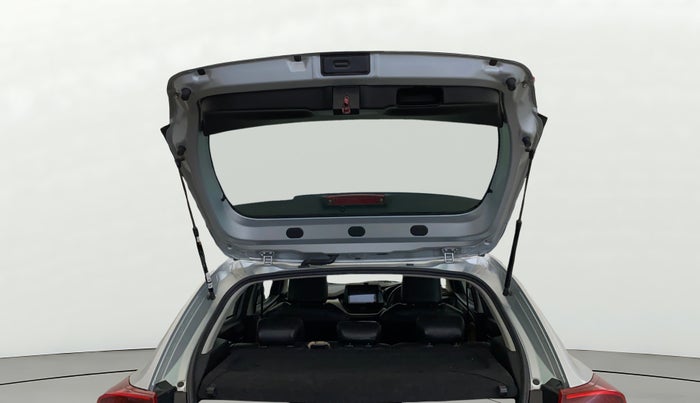 2023 Maruti Baleno SIGMA PETROL 1.2, Petrol, Manual, 24,437 km, Boot Door Open