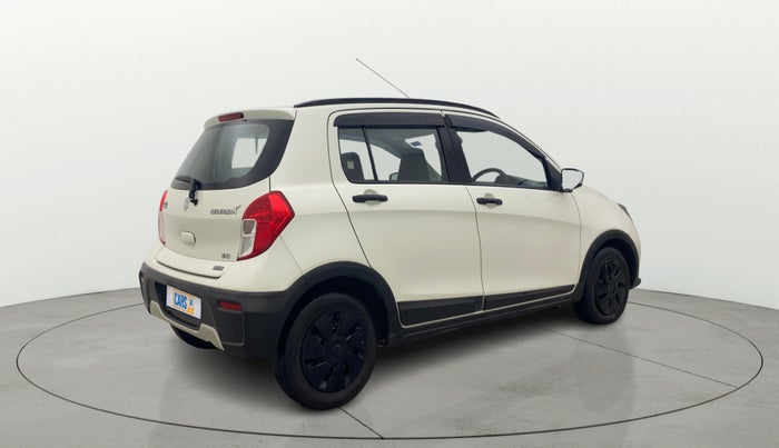 2018 Maruti Celerio X ZXI (O) AMT, Petrol, Automatic, 29,302 km, Right Back Diagonal