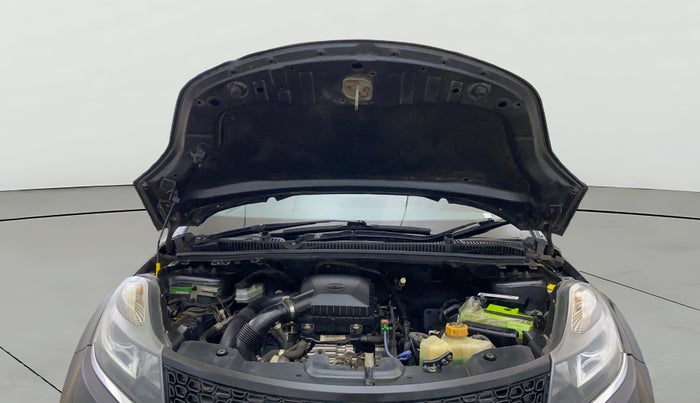 2019 Tata NEXON XZ PLUS PETROL, Petrol, Manual, 64,049 km, Open Bonet