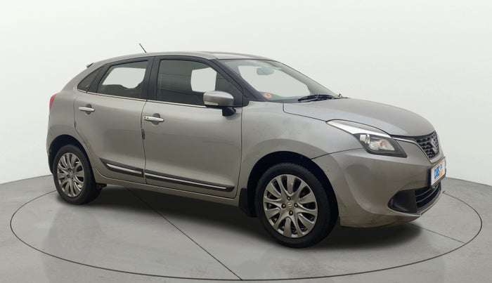 2018 Maruti Baleno ALPHA PETROL 1.2, Petrol, Manual, 1,03,548 km, Right Front Diagonal