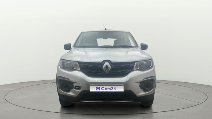 2016 Renault Kwid RXL, Petrol, Manual, 30,000 km, Front