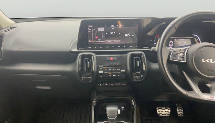 2021 KIA SONET GTX PLUS 1.0 DCT, Petrol, Automatic, 94,911 km, Air Conditioner