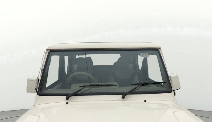 2025 Mahindra Bolero B6, Diesel, Manual, 4,318 km, Front Windshield