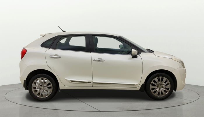 2018 Maruti Baleno ZETA PETROL 1.2, Petrol, Manual, 32,375 km, Right Side View