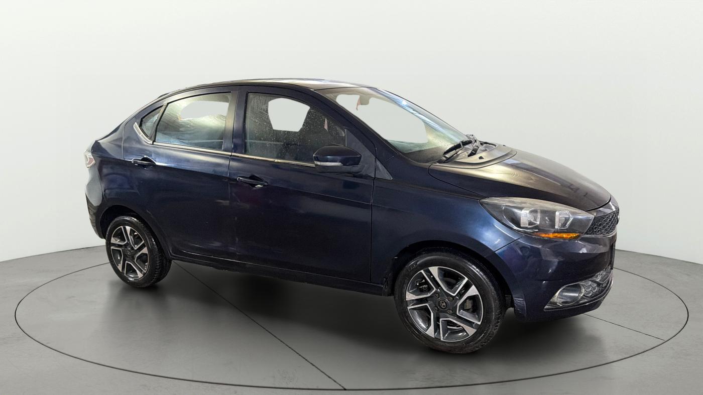 2018 Tata TIGOR XZA PETROL, Petrol, Automatic, 23,812 km, SRP