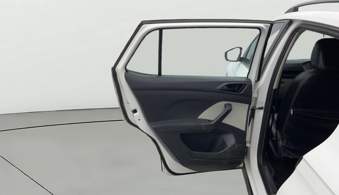 2022 Volkswagen TAIGUN COMFORTLINE 1.0 TSI MT, Petrol, Manual, 62,917 km, LHS Rear Door