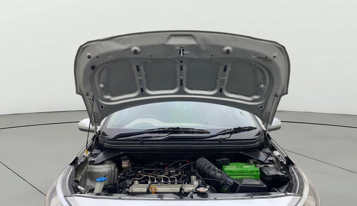 2017 Hyundai Elite i20 ASTA 1.4 CRDI, Diesel, Manual, 68,595 km, Open Bonet