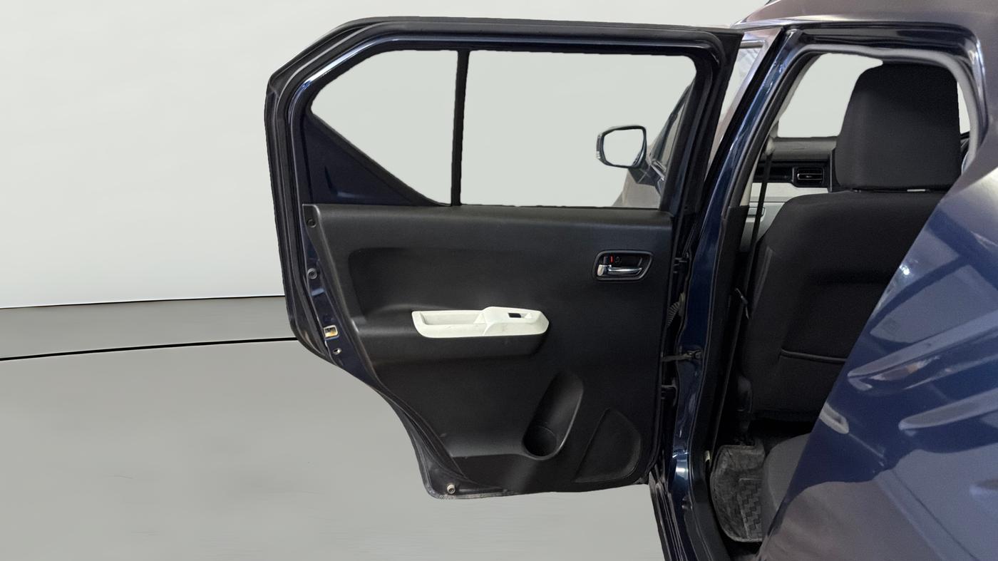 2022 Maruti IGNIS DELTA 1.2 AMT, Petrol, Automatic, 26,821 km, LHS Rear Door