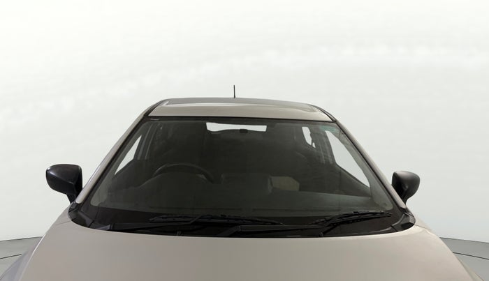 2024 Toyota Glanza E, Petrol, Manual, 13,398 km, Front Windshield