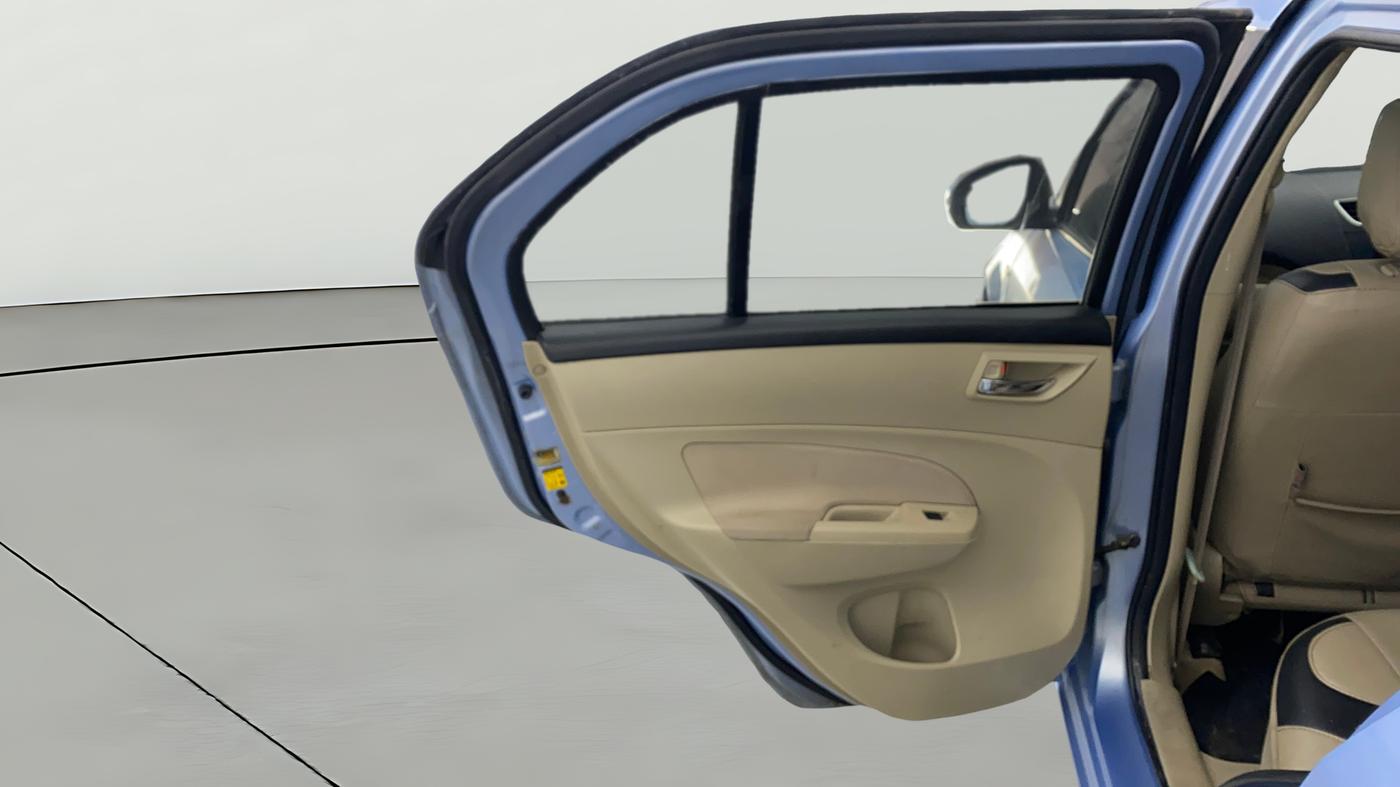 2016 Maruti Swift Dzire VXI, Petrol, Manual, 35,443 km, LHS Rear Door