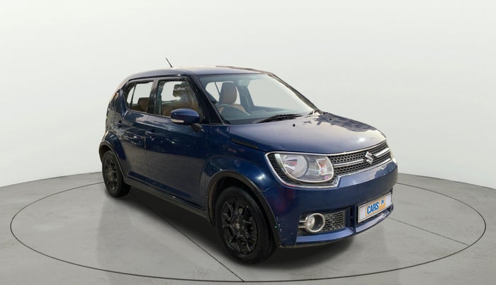 2018 Maruti IGNIS ZETA 1.2 AMT, Petrol, Automatic, 41,065 km, SRP